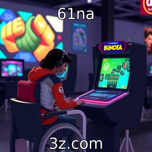 Desafios da acessibilidade em jogos eletrônicos