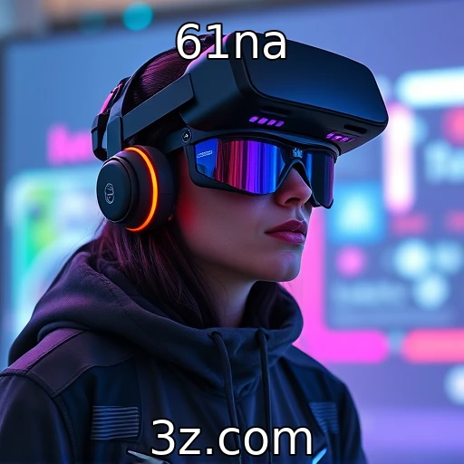 Tendências emergentes na tecnologia de realidade virtual nos jogos