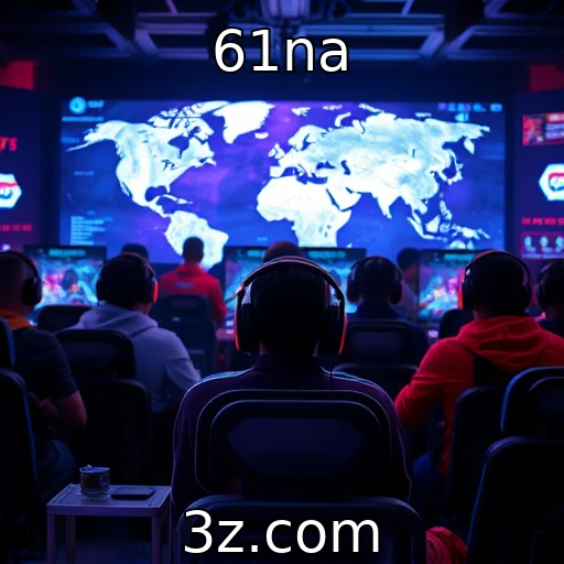 Análise do crescimento do eSports global