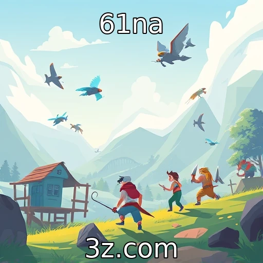 Expansão do mercado de jogos móveis