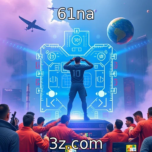 Avanços tecnológicos moldam o futuro dos jogos