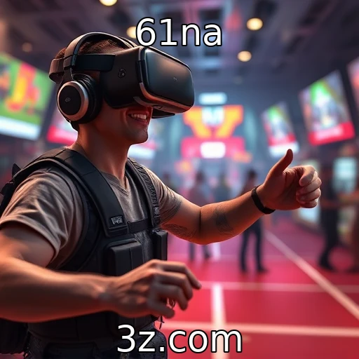 Perspectivas para a realidade virtual em jogos