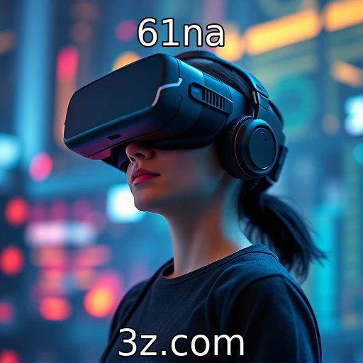 Tecnologia de realidade virtual e suas aplicações em jogos